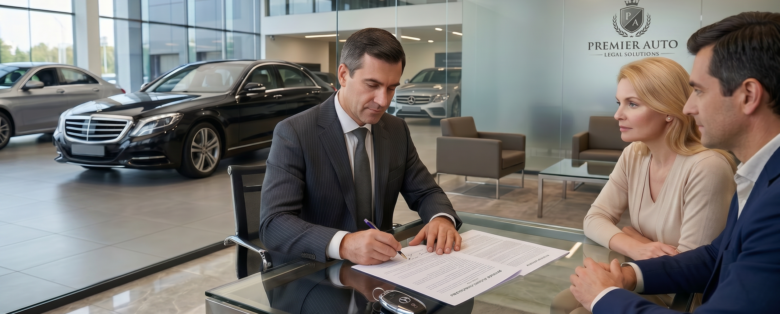 Юридическое сопровождение сделки купли-продажи автомобиля