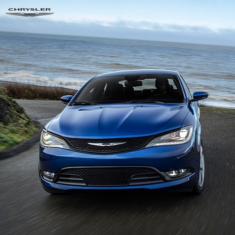 Выездная диагностика Chrysler