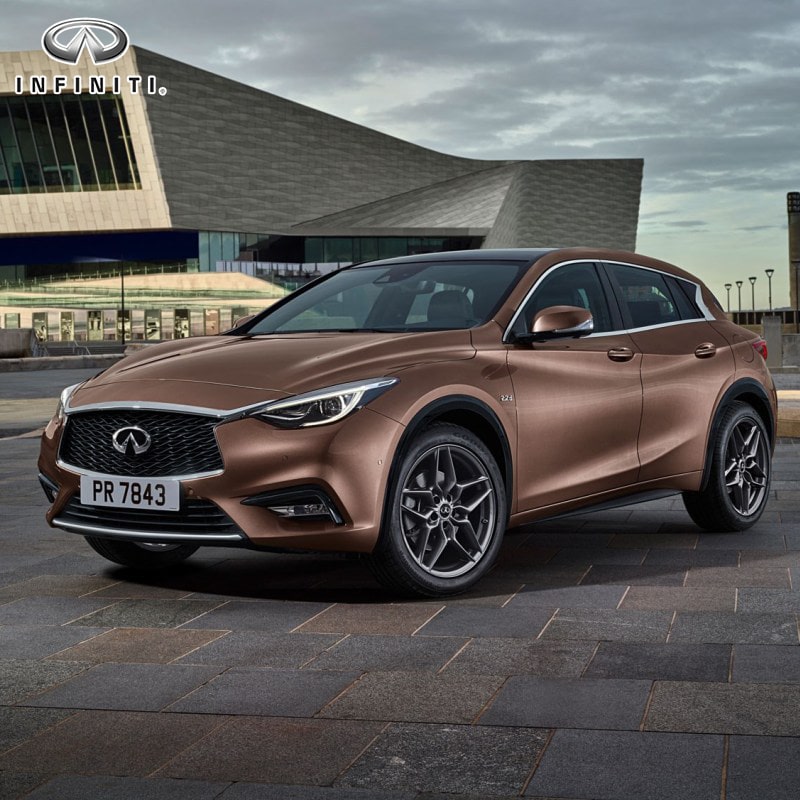 Выездная диагностика Infiniti