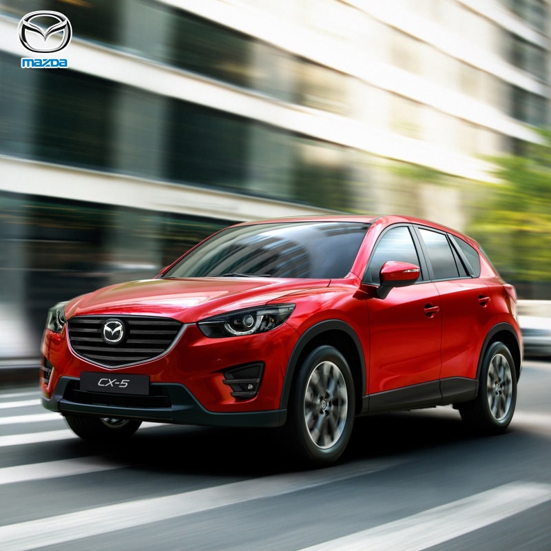 Выездная диагностика Mazda