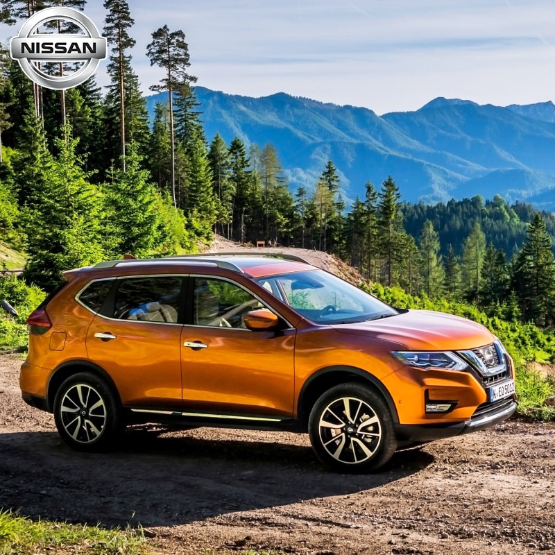 Выездная диагностика Nissan