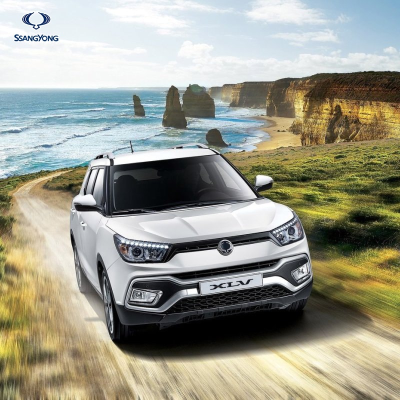 Выездная диагностика SsangYong