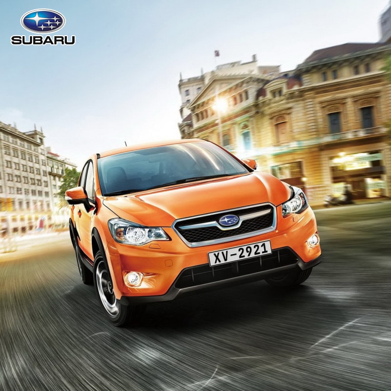Выездная диагностика Subaru