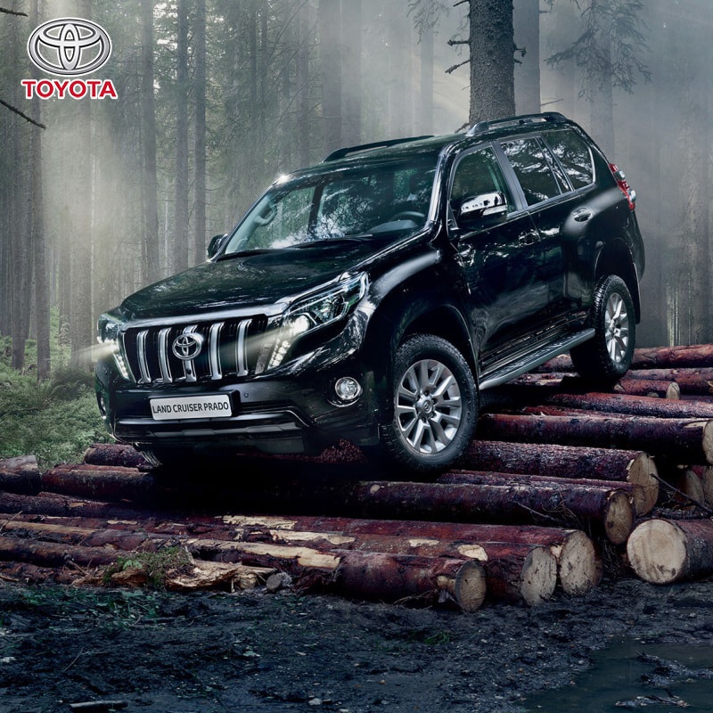 Выездная диагностика Toyota