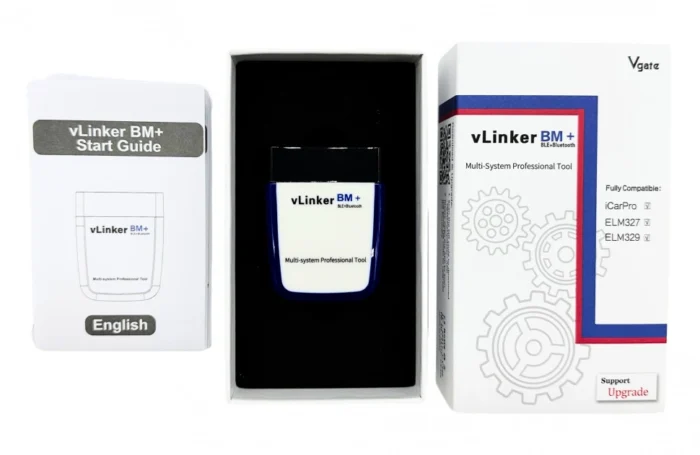 Vgate Vlinker BM+