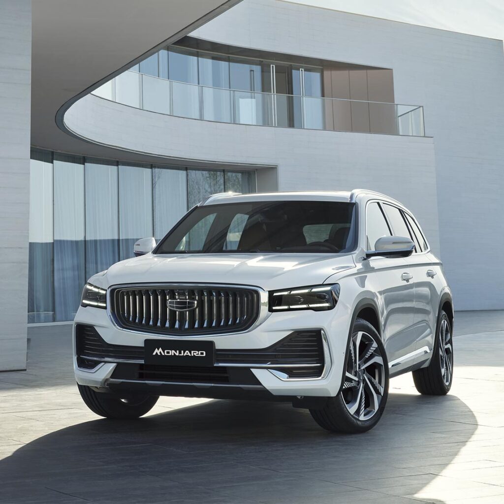 Выездная диагностика Geely перед покупкой