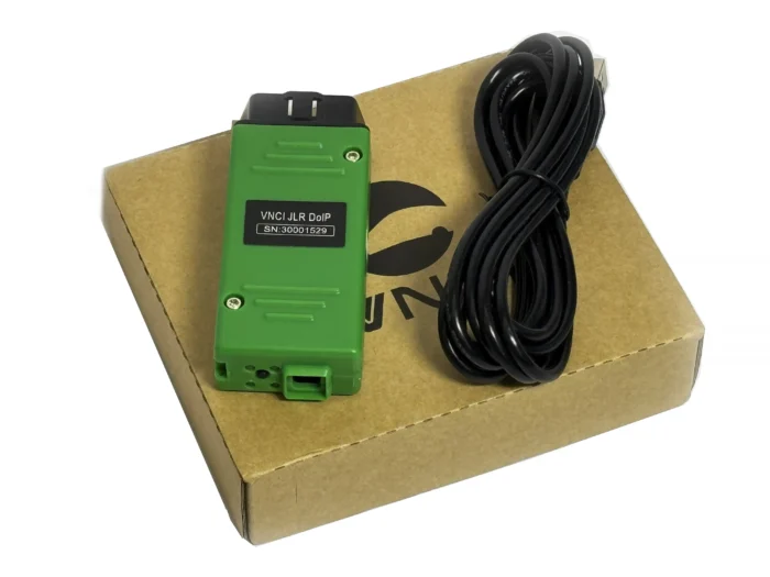 Сканер VNCI JLR Doip