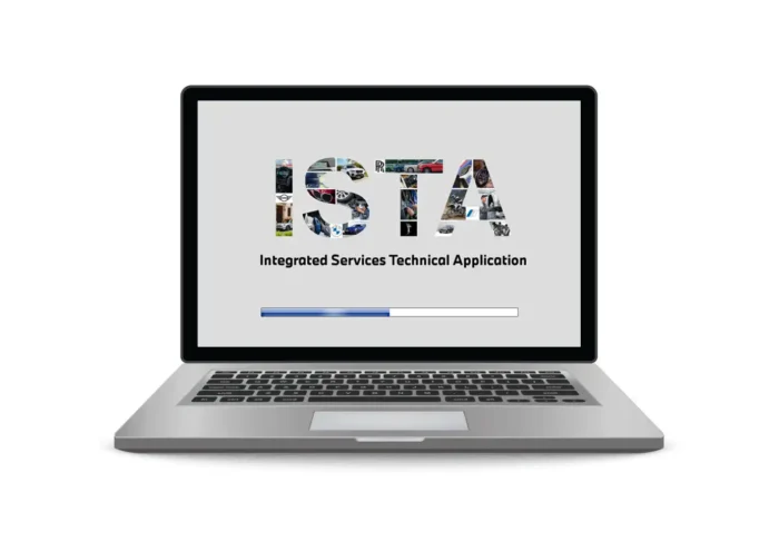 Установка BMW ISTA