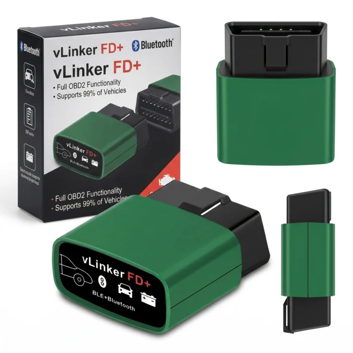 Vgate vLinker FD