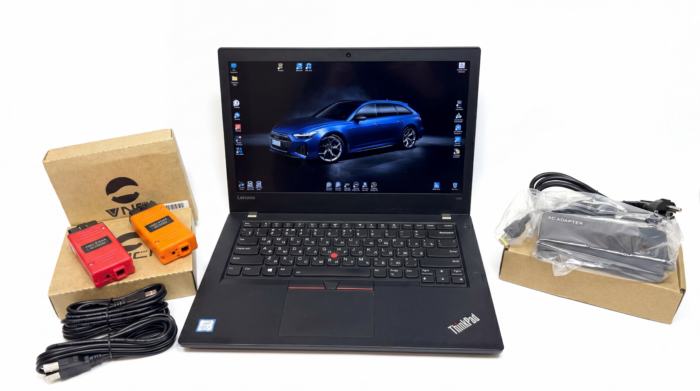 laptop Piwis+Odis