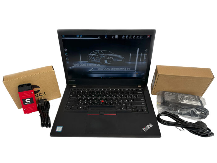 Laptop odis